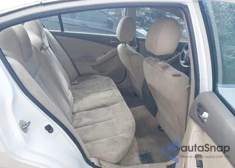 2011 Nissan Altima 2.5 S z USA, uszkodzony, nr VIN 1N4AL2AP9BN505856